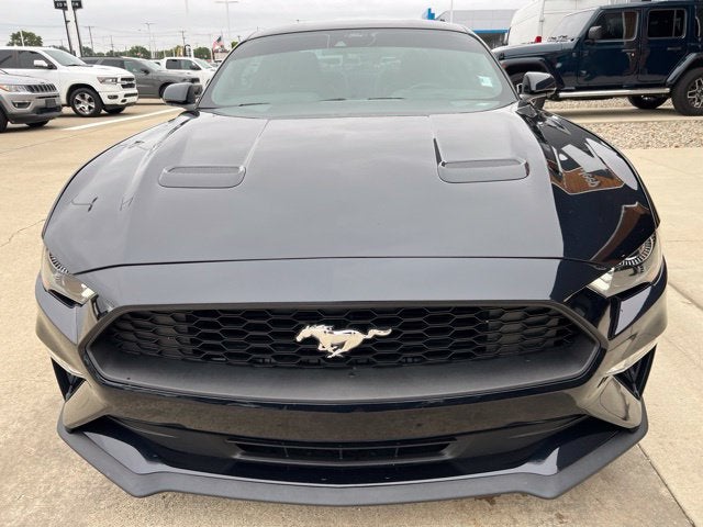 2021 Ford Mustang EcoBoost Premium