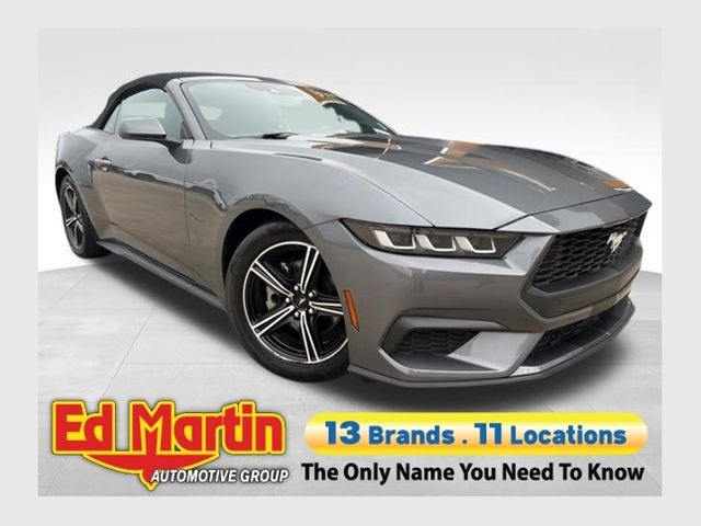 2024 Ford Mustang EcoBoost Premium