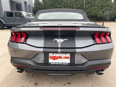2024 Ford Mustang EcoBoost Premium
