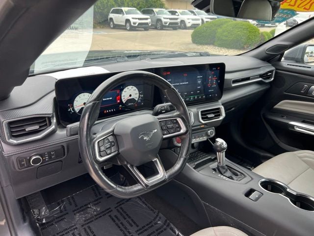 2024 Ford Mustang EcoBoost Premium