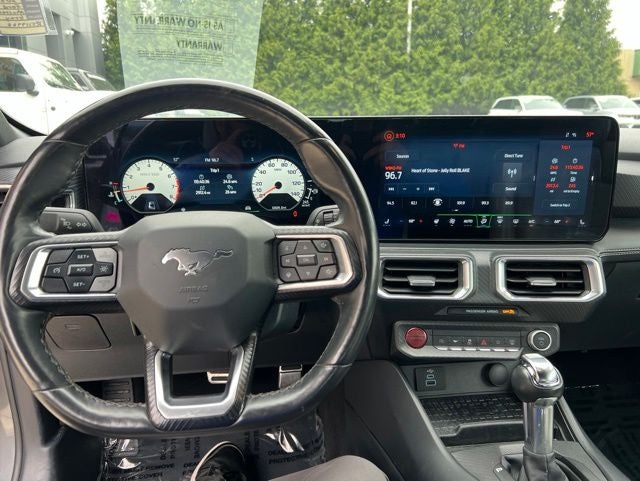 2024 Ford Mustang EcoBoost Premium