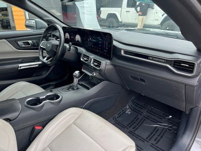2024 Ford Mustang EcoBoost Premium