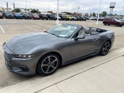 2024 Ford Mustang EcoBoost Premium