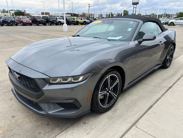 2024 Ford Mustang EcoBoost Premium