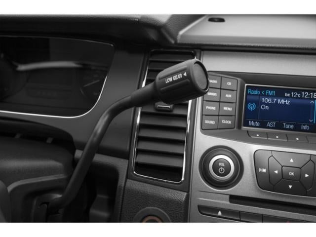 2019 Ford Sedan Police Interceptor Base