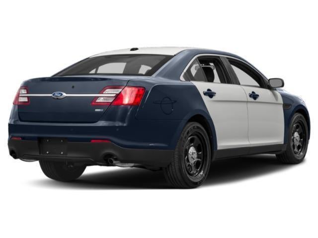 2019 Ford Sedan Police Interceptor Base