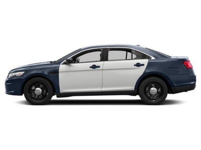 2019 Ford Sedan Police Interceptor Base