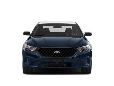 2019 Ford Sedan Police Interceptor Base