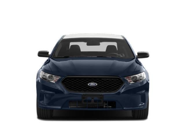 2019 Ford Sedan Police Interceptor Base