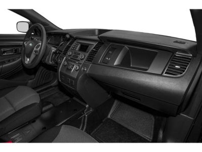 2018 Ford Sedan Police Interceptor Base