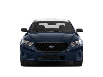 2018 Ford Sedan Police Interceptor Base