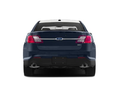 2018 Ford Sedan Police Interceptor Base