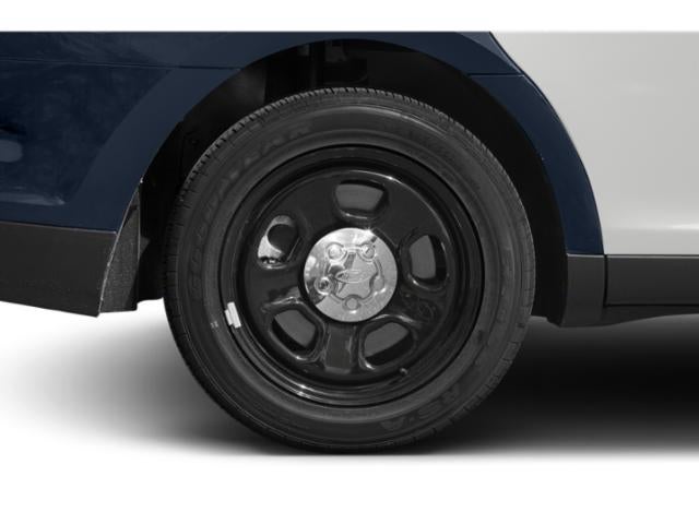 2018 Ford Sedan Police Interceptor Base