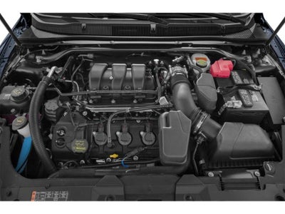 2018 Ford Sedan Police Interceptor Base