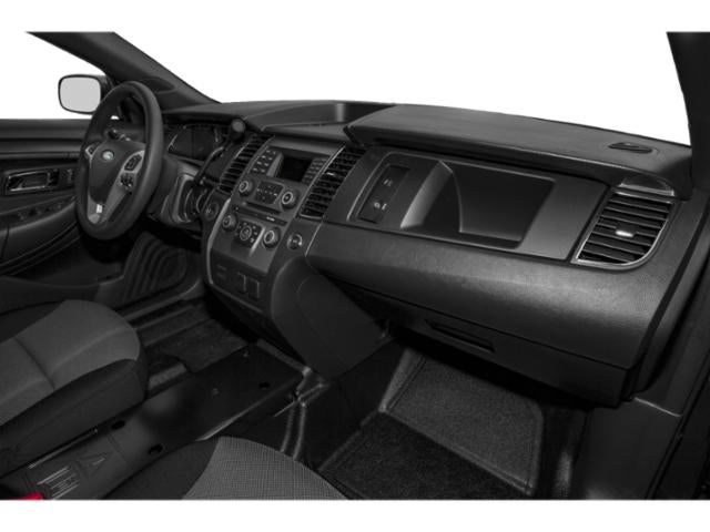 2018 Ford Sedan Police Interceptor Base