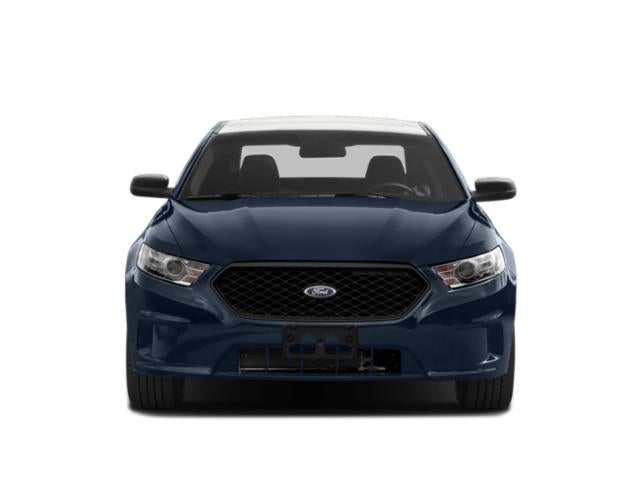 2018 Ford Sedan Police Interceptor Base