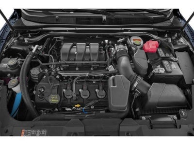 2019 Ford Sedan Police Interceptor Base