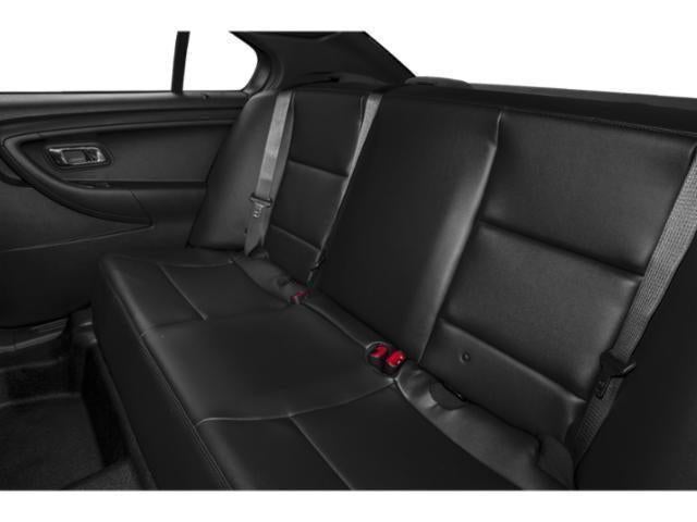 2019 Ford Sedan Police Interceptor Base