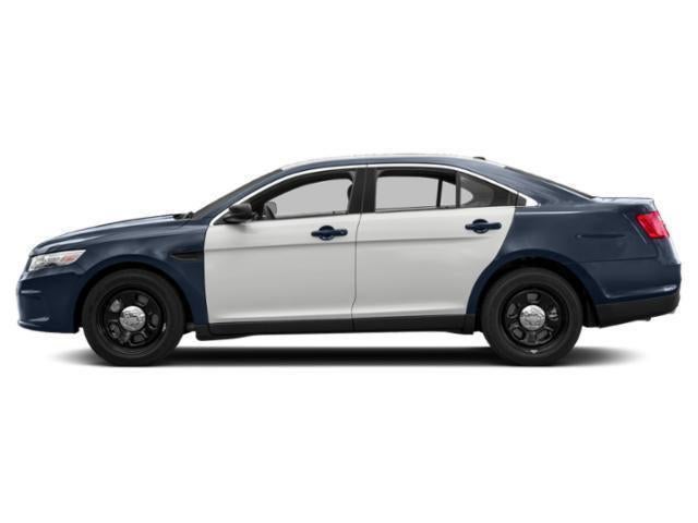 2019 Ford Sedan Police Interceptor Base