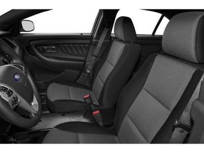 2019 Ford Sedan Police Interceptor Base