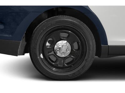 2018 Ford Sedan Police Interceptor Base