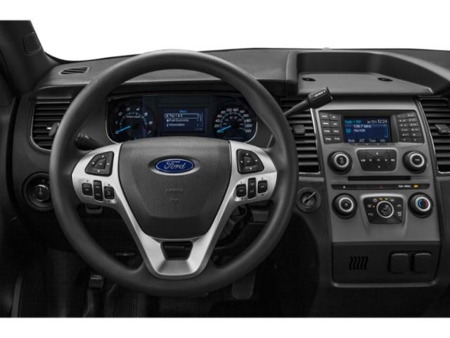 2018 Ford Sedan Police Interceptor Base