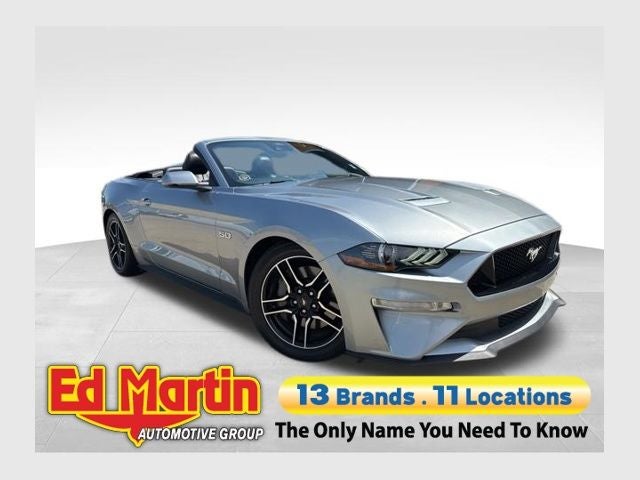 2022 Ford Mustang GT Premium