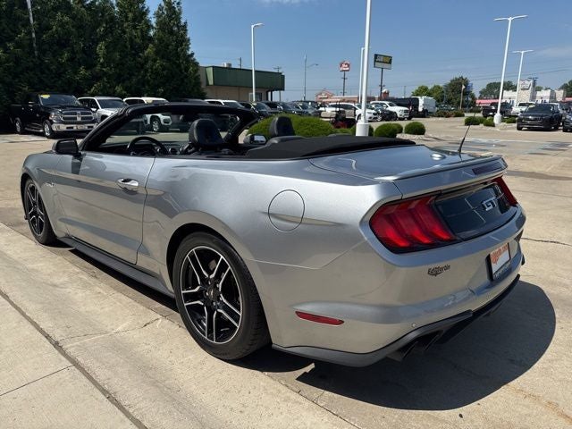 2022 Ford Mustang GT Premium