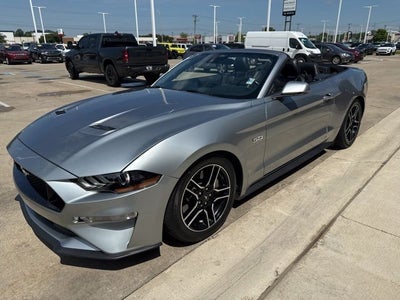 2022 Ford Mustang GT Premium