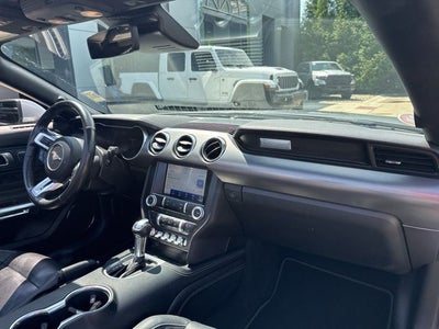 2022 Ford Mustang GT Premium