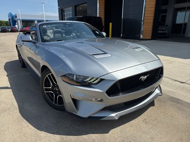 2022 Ford Mustang GT Premium
