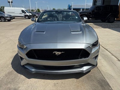 2022 Ford Mustang GT Premium