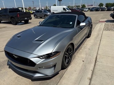 2022 Ford Mustang GT Premium