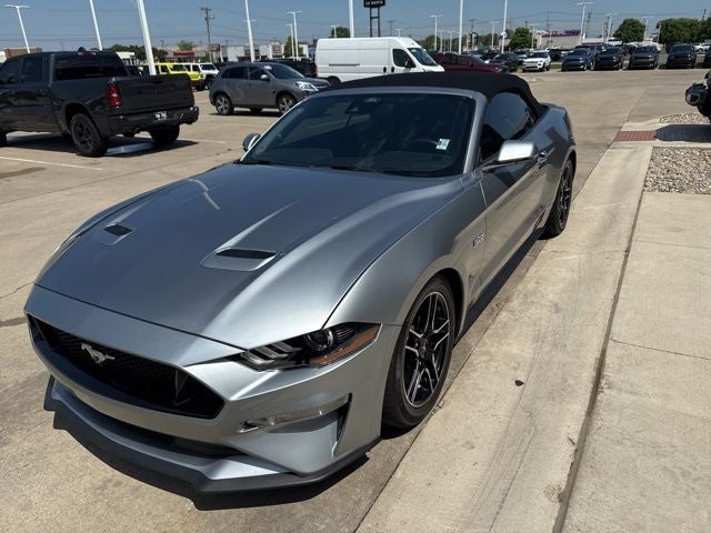 2022 Ford Mustang GT Premium