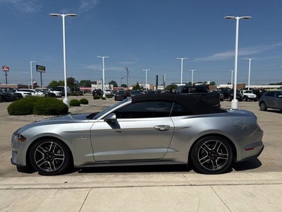 2022 Ford Mustang GT Premium
