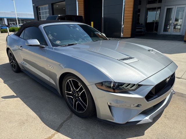 2022 Ford Mustang GT Premium