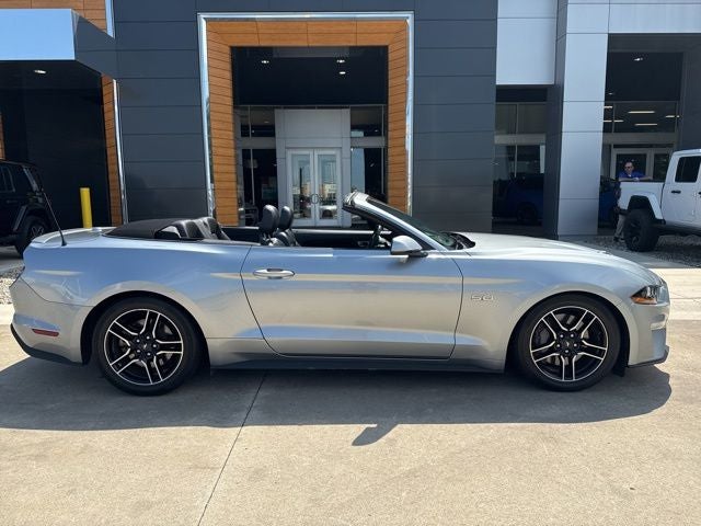2022 Ford Mustang GT Premium