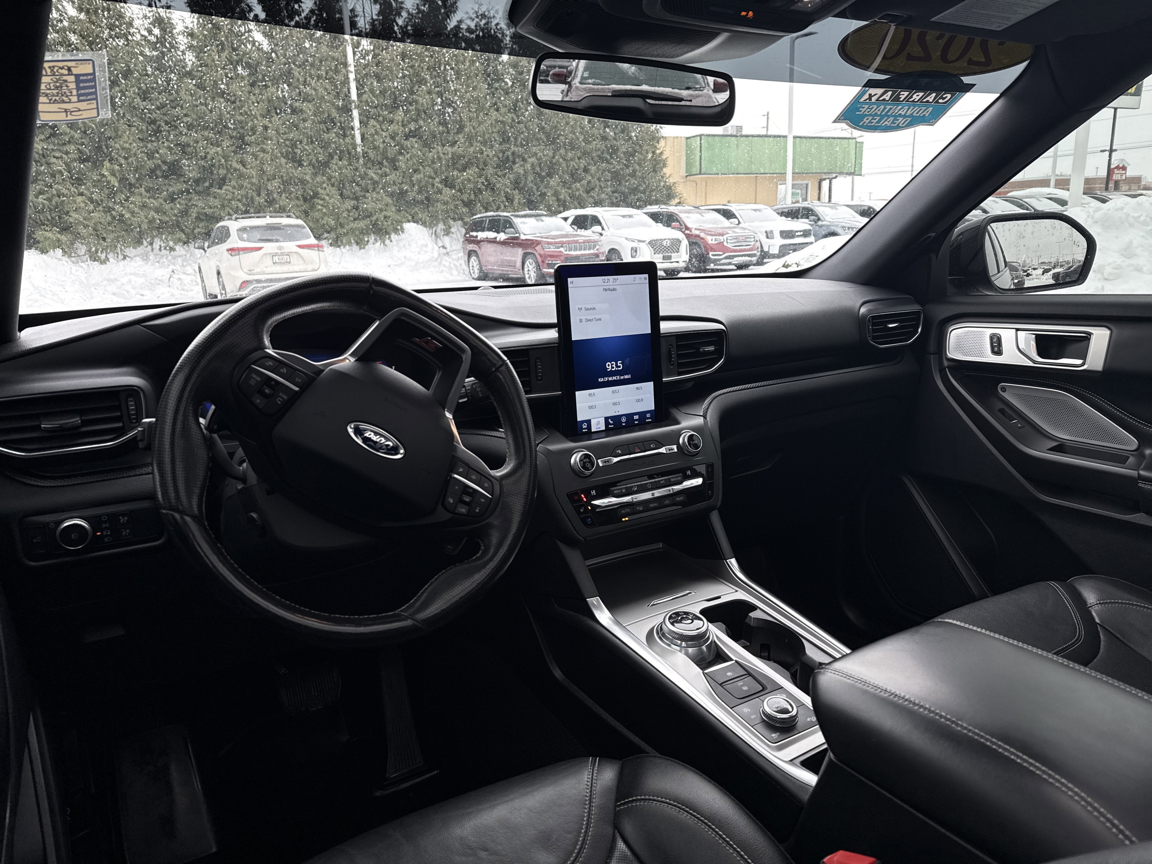 2020 Ford Explorer ST