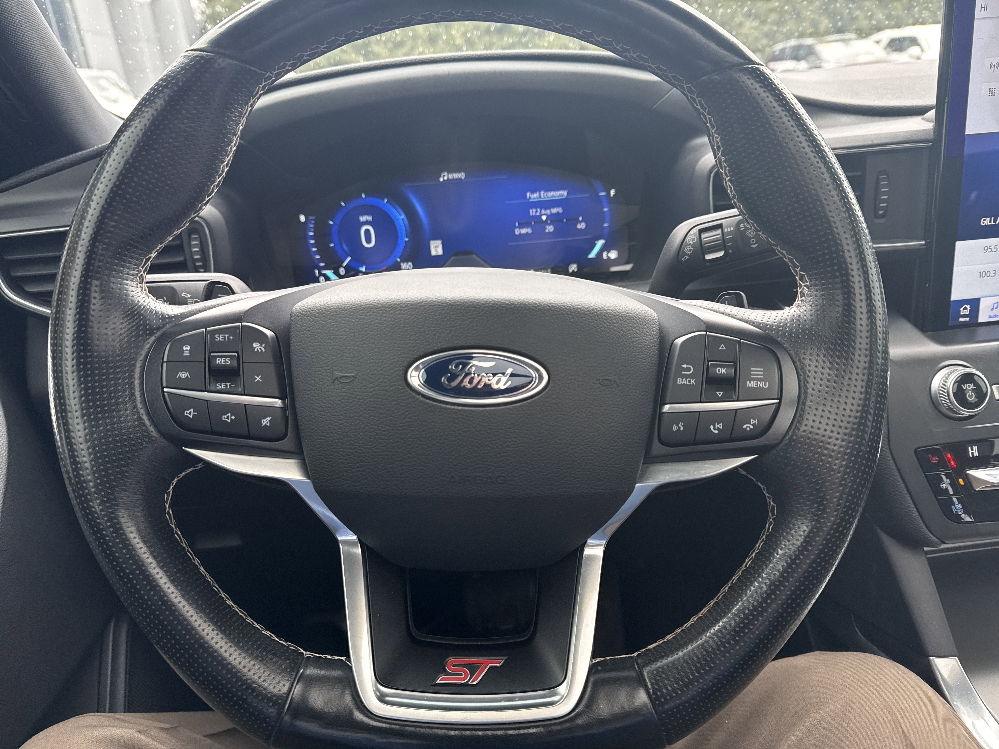 2020 Ford Explorer ST