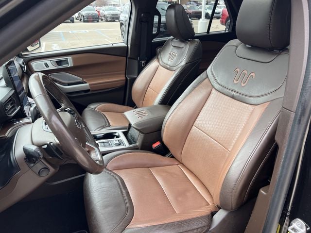 2021 Ford Explorer King Ranch