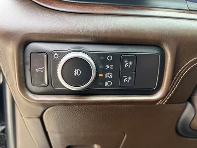 2021 Ford Explorer King Ranch