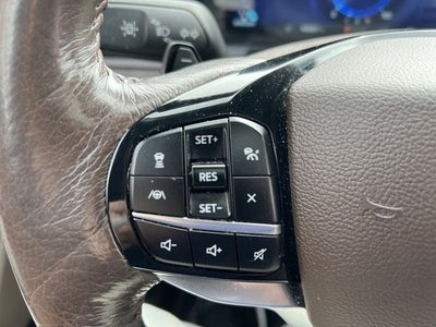 2021 Ford Explorer King Ranch