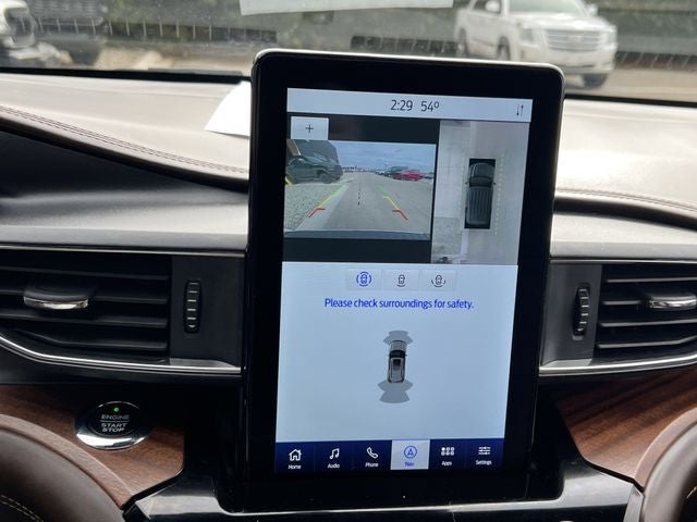 2021 Ford Explorer King Ranch