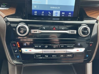 2021 Ford Explorer King Ranch