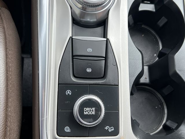 2021 Ford Explorer King Ranch