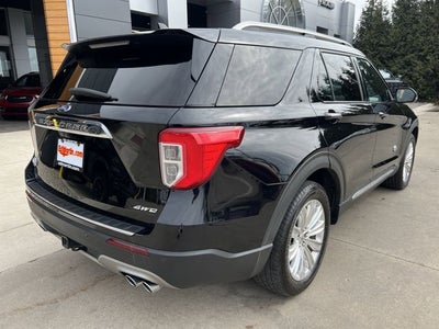 2021 Ford Explorer King Ranch