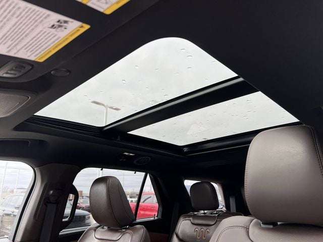 2021 Ford Explorer King Ranch