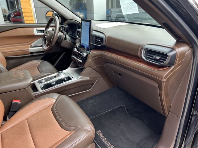 2021 Ford Explorer King Ranch
