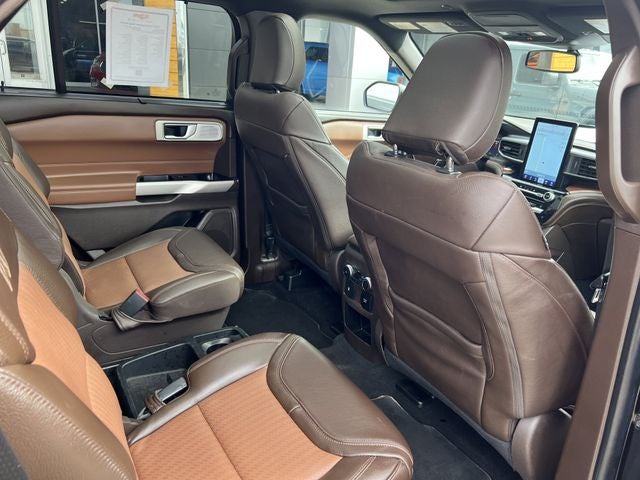 2021 Ford Explorer King Ranch