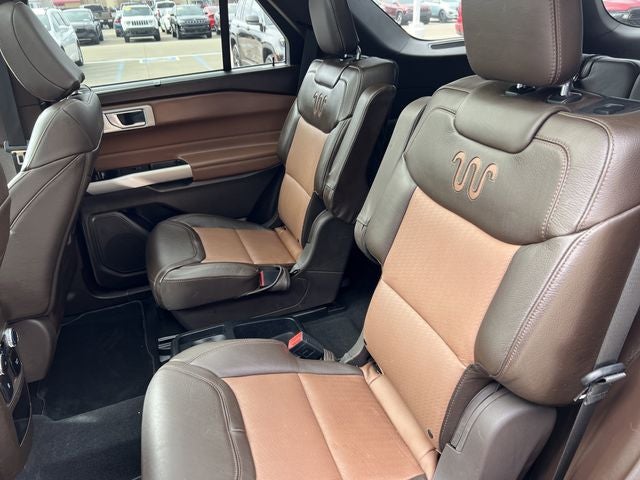 2021 Ford Explorer King Ranch